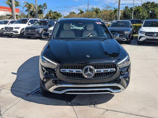 2025 Mercedes-Benz GLA 250 4MATIC