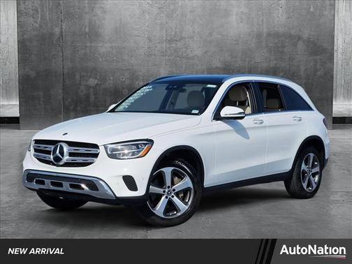 2022 Mercedes-Benz GLC 300 Base