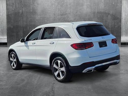 2022 Mercedes-Benz GLC 300 Base