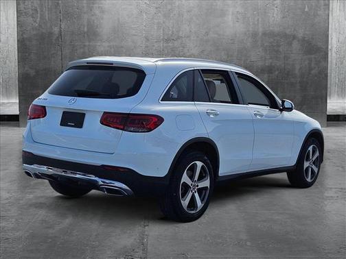2022 Mercedes-Benz GLC 300 Base