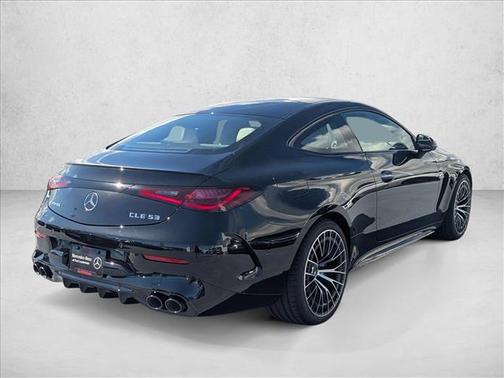 2026 Mercedes-Benz AMG CLE 53 4MATIC+