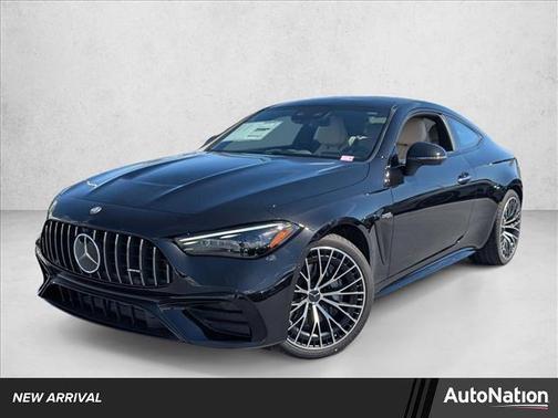 2026 Mercedes-Benz AMG CLE 53 4MATIC+