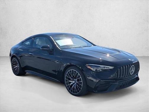 2026 Mercedes-Benz AMG CLE 53 4MATIC+