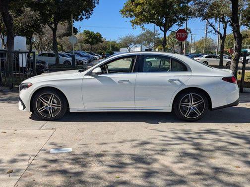 2026 Mercedes-Benz E-Class E 350