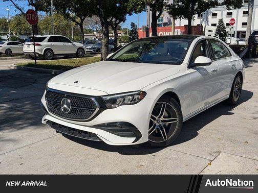 2026 Mercedes-Benz E-Class E 350