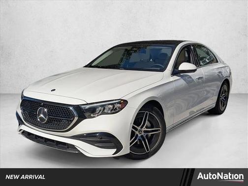 2026 Mercedes-Benz E-Class E 350