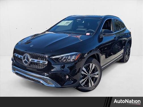 2026 Mercedes-Benz GLA 250 4MATIC