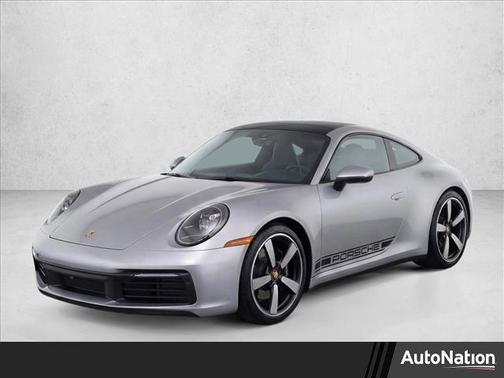 2024 Porsche 911 Carrera T