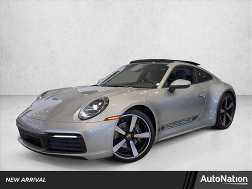 2024 Porsche 911 Carrera T