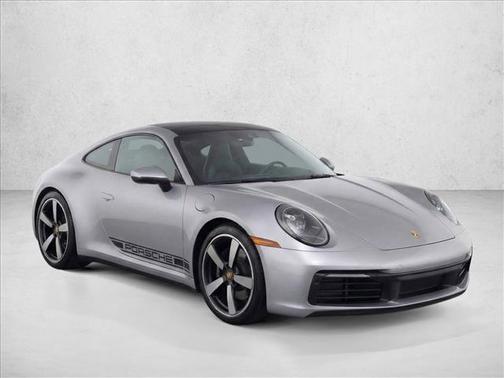 2024 Porsche 911 Carrera T