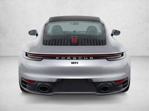 2024 Porsche 911 Carrera T