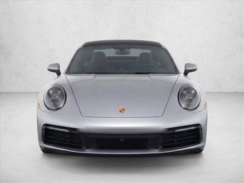 2024 Porsche 911 Carrera T