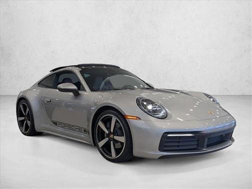 2024 Porsche 911 Carrera T