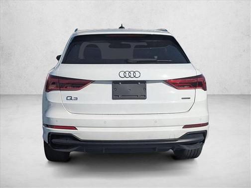 2021 Audi Q3 45 S line Premium