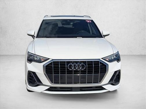 2021 Audi Q3 45 S line Premium