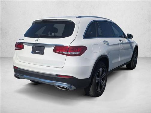 2019 Mercedes-Benz GLC 300 Base