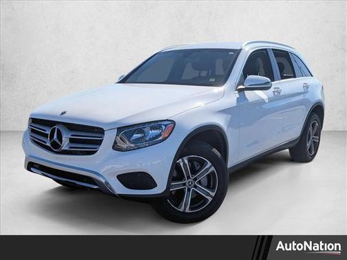 2019 Mercedes-Benz GLC 300 Base