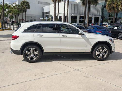 2019 Mercedes-Benz GLC 300 Base
