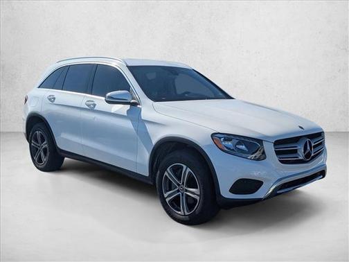 2019 Mercedes-Benz GLC 300 Base