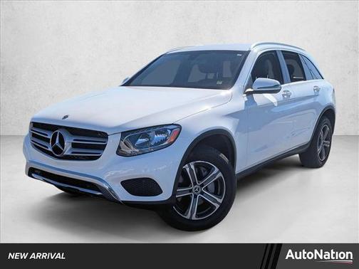 2019 Mercedes-Benz GLC 300 Base