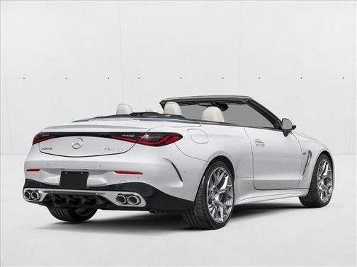 2026 Mercedes-Benz AMG CLE 53 4MATIC+