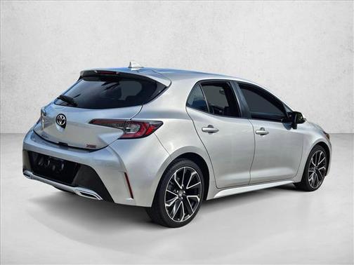 2019 Toyota Corolla XSE