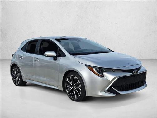 2019 Toyota Corolla XSE