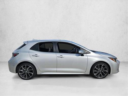 2019 Toyota Corolla XSE