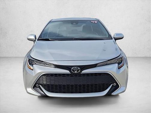 2019 Toyota Corolla XSE