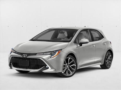 2019 Toyota Corolla XSE