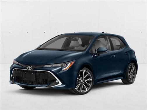 2019 Toyota Corolla XSE