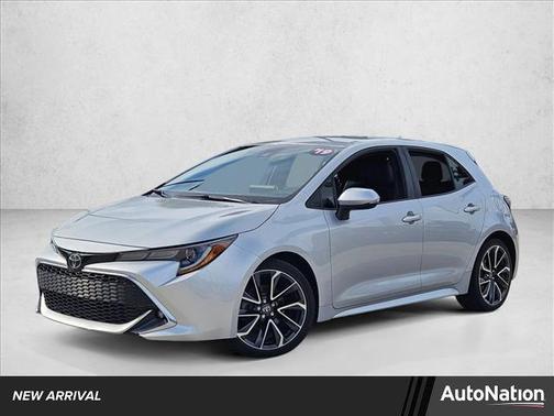 2019 Toyota Corolla XSE