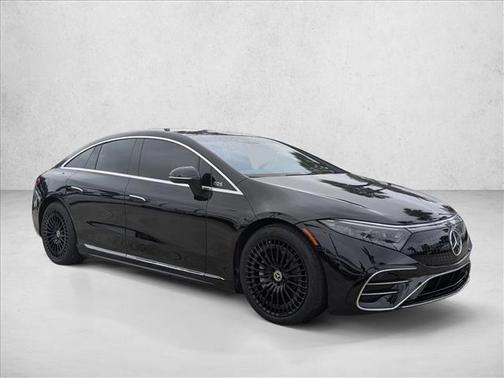 2023 Mercedes-Benz EQS 580 4MATIC