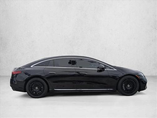 2023 Mercedes-Benz EQS 580 4MATIC