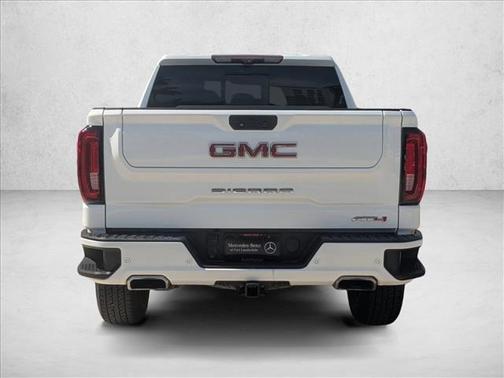 Summit White 2020 GMC Sierra 1500 AT4