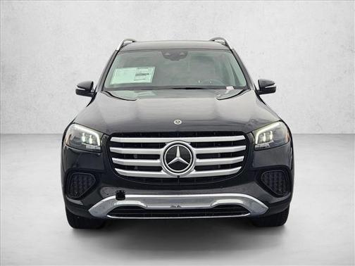 2026 Mercedes-Benz GLS 450 4MATIC