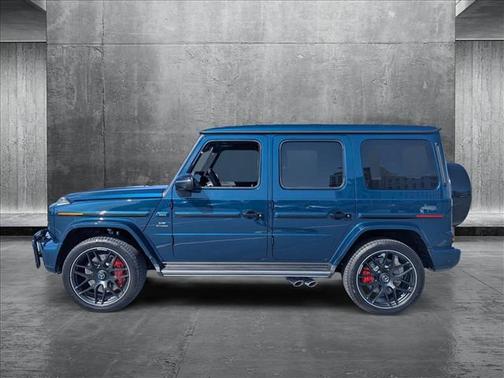 2025 Mercedes-Benz AMG G 63 AMG G 63