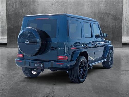 2025 Mercedes-Benz AMG G 63 AMG G 63