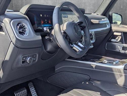 2025 Mercedes-Benz AMG G 63 AMG G 63