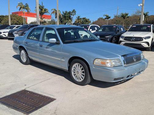 2010 Mercury Grand Marquis LS (Fleet Only)
