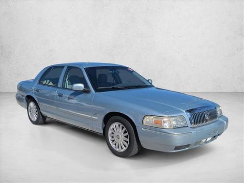 2010 Mercury Grand Marquis LS (Fleet Only)