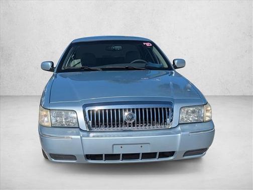 2010 Mercury Grand Marquis LS (Fleet Only)