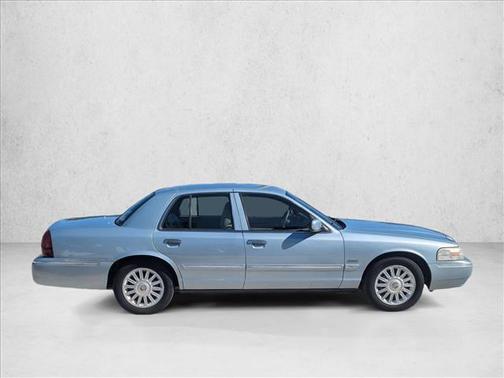 2010 Mercury Grand Marquis LS (Fleet Only)
