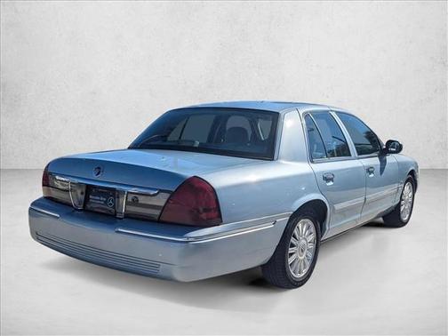 2010 Mercury Grand Marquis LS (Fleet Only)