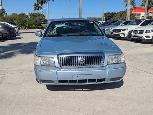 2010 Mercury Grand Marquis LS (Fleet Only)