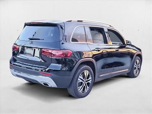 2026 Mercedes-Benz GLB 250 Base