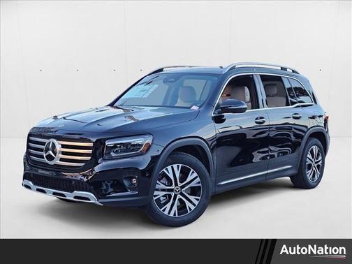 2026 Mercedes-Benz GLB 250 Base