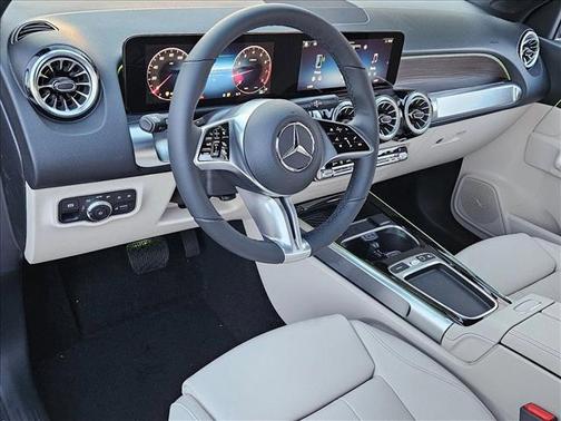 2026 Mercedes-Benz GLB 250 Base