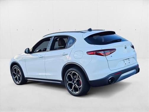 2022 Alfa Romeo Stelvio Ti