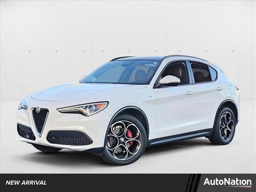 2022 Alfa Romeo Stelvio Ti